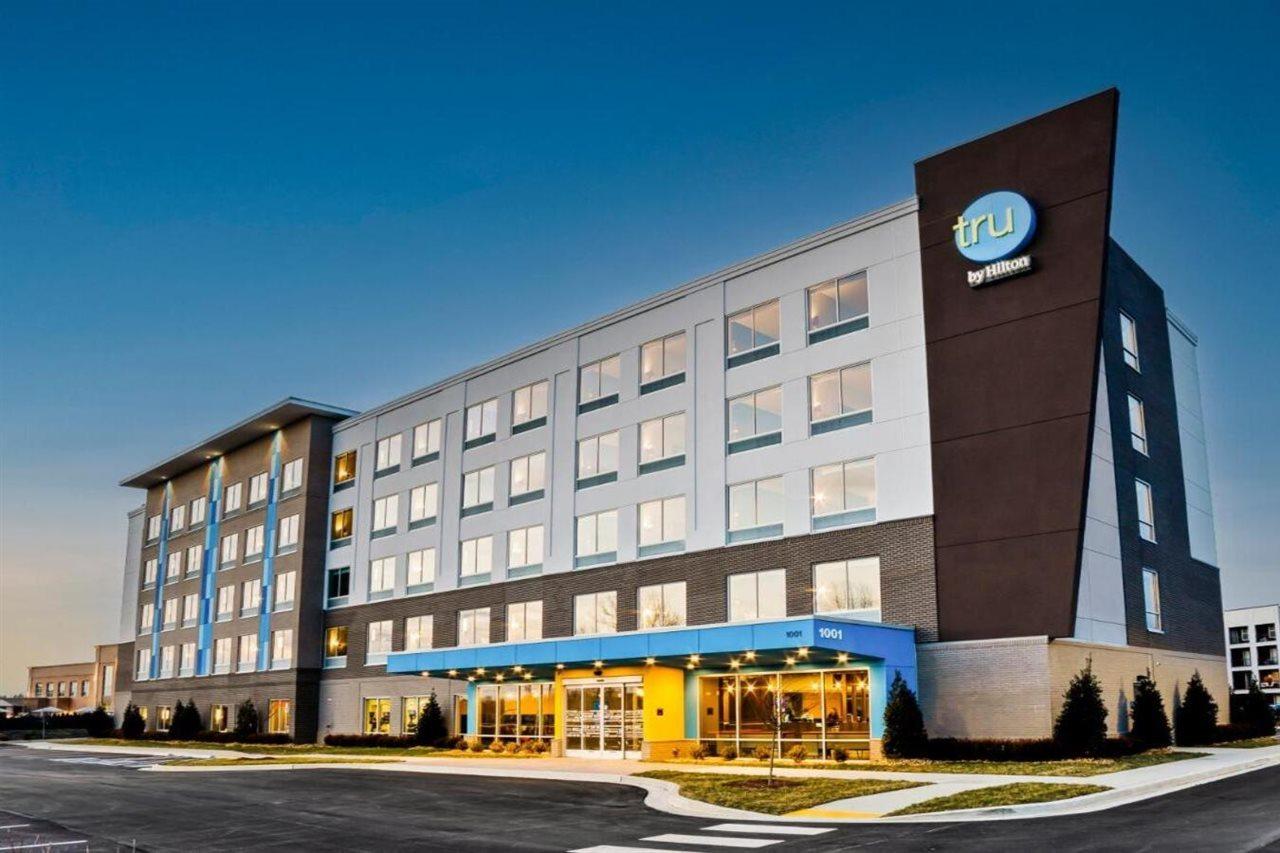 Tru By Hilton Franklin Cool Springs Nashville Εξωτερικό φωτογραφία