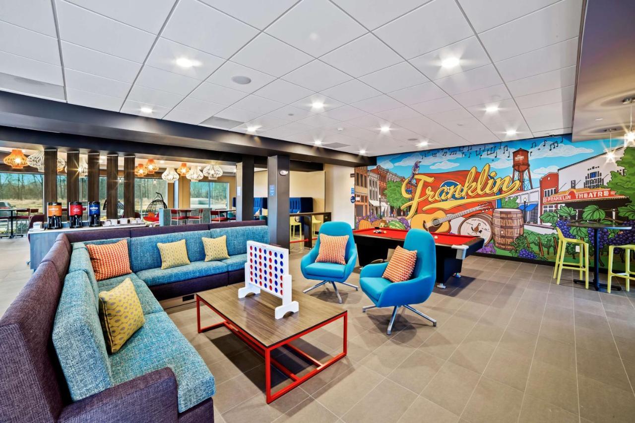 Tru By Hilton Franklin Cool Springs Nashville Εξωτερικό φωτογραφία