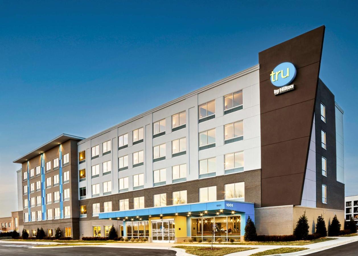 Tru By Hilton Franklin Cool Springs Nashville Εξωτερικό φωτογραφία